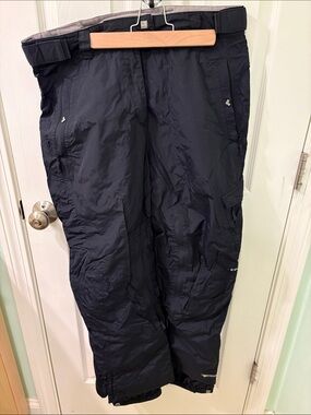 Women’s Black Snow Pants